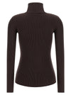 Elisabetta Franchi Tricot Turtleneck