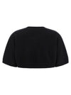 Elisabetta Franchi Wool And Cashmere Top