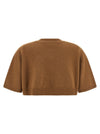 Elisabetta Franchi Wool And Cashmere Top