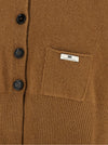 Elisabetta Franchi Cardigan Tricot