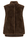 Lou Andrea Eco-fur Vest