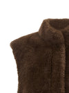 Lou Andrea Eco-fur Vest