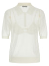 Elisabetta Franchi Polo + Bra