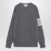 Thom Browne Wool sweater in gray