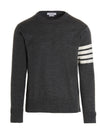 Thom Browne 4 Bar Sweater