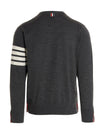 Thom Browne 4 Bar Sweater
