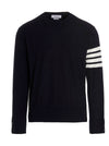 Thom Browne 4 Bar Sweater