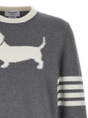 Thom Browne 4-bar Hector Sweater