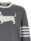 Thom Browne 4-bar Hector Sweater