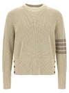 Thom Browne 4bar Sweater