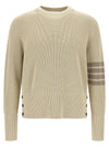 Thom Browne 4bar Sweater