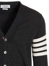 Thom Browne Merino Wool Cardigan