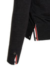Thom Browne Merino Wool Cardigan