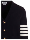 Thom Browne 4 Bar Cardigan