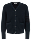 Thom Browne Garment Dye Cardigan