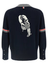 Thom Browne Lobster Cardigan