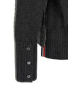 Thom Browne 2-in-1 Trompe Lœil Cardigan