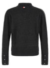 Thom Browne 2-in-1 Trompe Loeil Polo Shirt