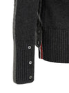 Thom Browne 2-in-1 Trompe Loeil Polo Shirt