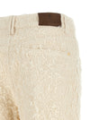 Brunello Cucinelli Contemporary Square Pants