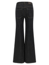 Brunello Cucinelli Flared Leg Jeans
