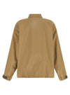 Miu Miu Tech Canvas Windbreaker