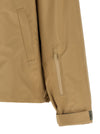 Miu Miu Tech Canvas Windbreaker
