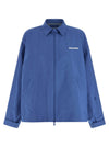 Miu Miu Tech Canvas Windbreaker