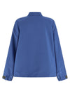 Miu Miu Tech Canvas Windbreaker