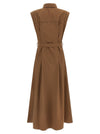 Brunello Cucinelli Chemisier Dress