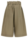 Brunello Cucinelli Bag Waist Bermuda Shorts