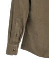 Brunello Cucinelli Corduroy Shirt
