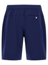 Brunello Cucinelli Interlock Cotton Bermuda Shorts