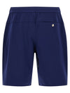 Brunello Cucinelli Interlock Cotton Bermuda Shorts