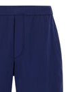Brunello Cucinelli Interlock Cotton Bermuda Shorts