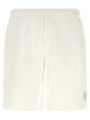 Brunello Cucinelli Interlock Cotton Bermuda Shorts