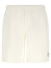 Brunello Cucinelli Interlock Cotton Bermuda Shorts