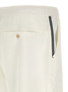 Brunello Cucinelli Interlock Cotton Bermuda Shorts
