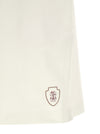 Brunello Cucinelli Interlock Cotton Bermuda Shorts