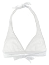 Brunello Cucinelli Monile Bikini Top