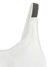 Brunello Cucinelli Precious Details One-piece Swimsuit