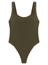Brunello Cucinelli Precious Details One-piece Swimsuit