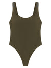Brunello Cucinelli Precious Details One-piece Swimsuit