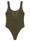 Brunello Cucinelli Precious Details One-piece Swimsuit