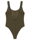 Brunello Cucinelli Precious Details One-piece Swimsuit