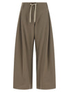 Brunello Cucinelli Interlock Couture Pants
