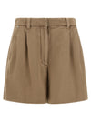 Brunello Cucinelli Baggy Shorts