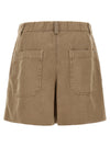 Brunello Cucinelli Baggy Shorts