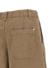 Brunello Cucinelli Baggy Shorts
