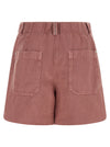 Brunello Cucinelli Baggy Shorts